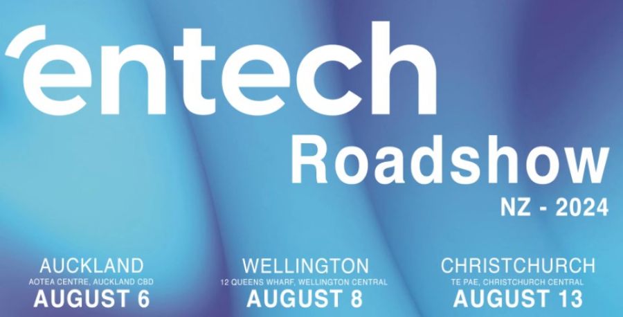 entech Roadshow NZ 2024